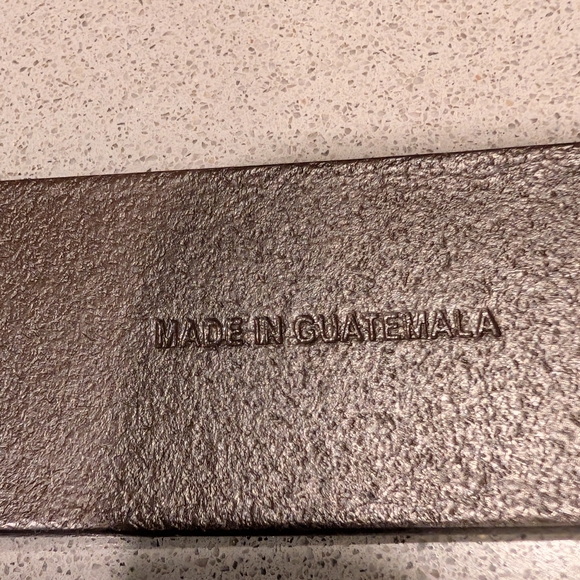 Polo Ralph Lauren Men's Brown Leather Belt - Picture 13 of 16